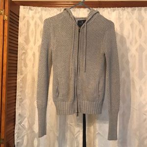 American Eagle Hooded Sweater